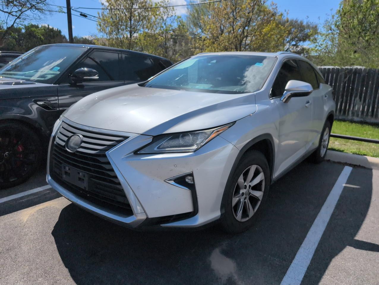 2016 Lexus RX 350 San Antonio TX