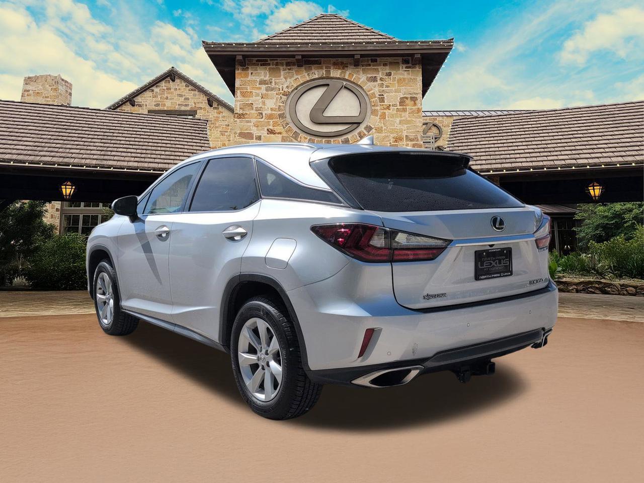 2016 Lexus RX 350