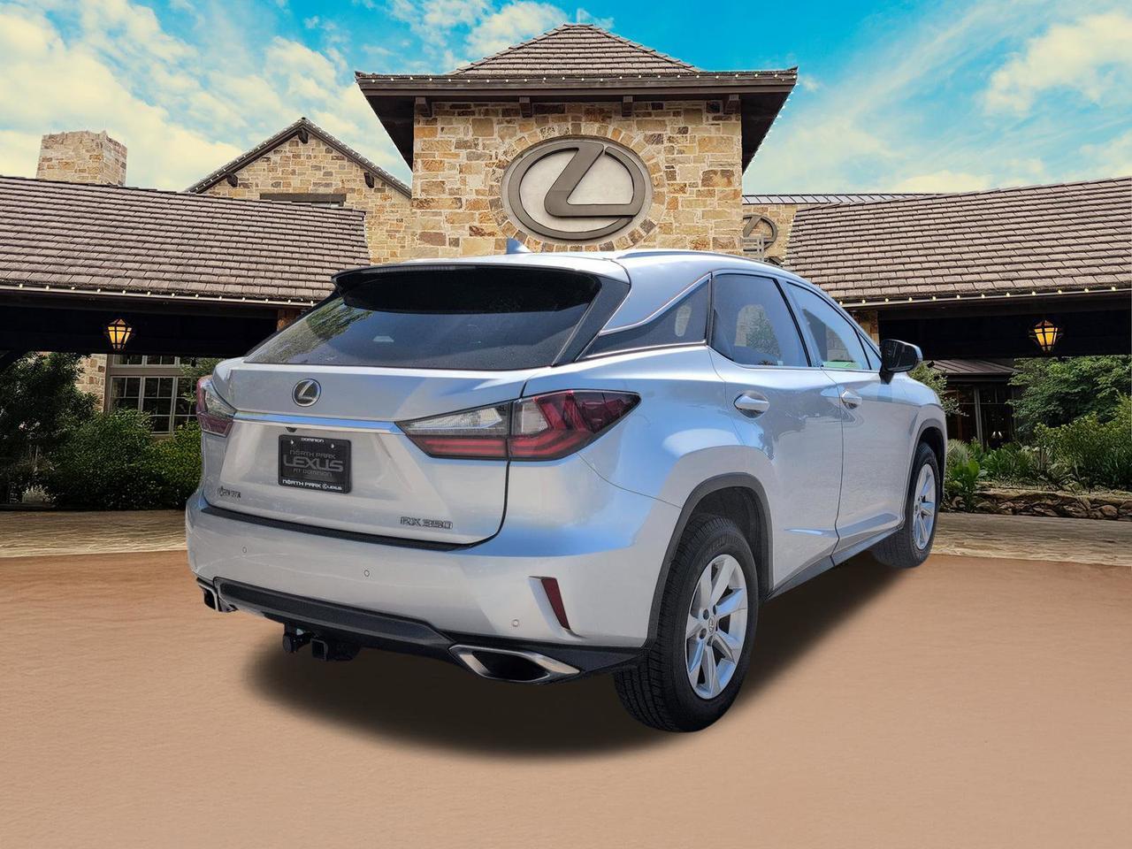 2016 Lexus RX 350