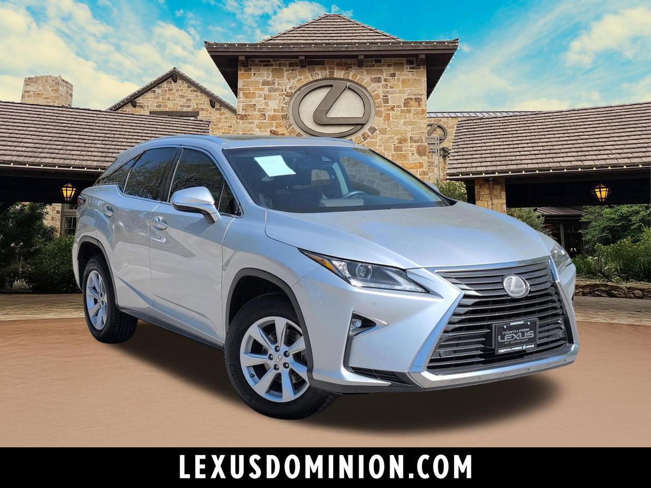 2016 Lexus RX 350