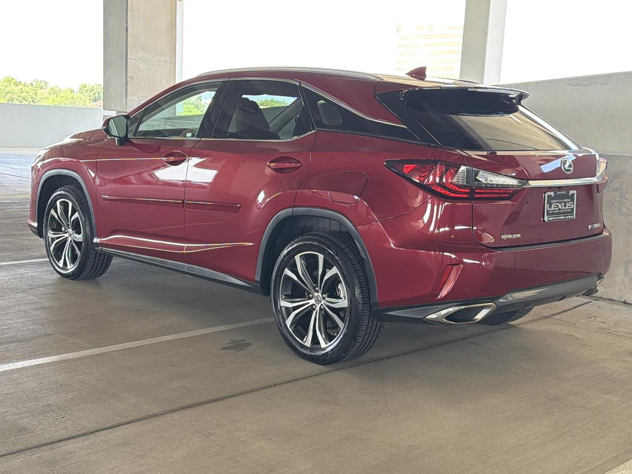 2016 Lexus RX 350