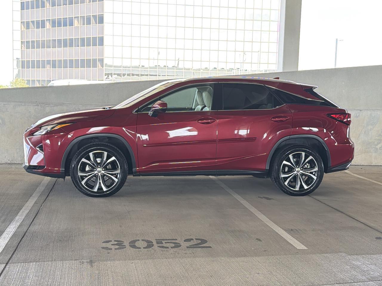 2016 Lexus RX 350