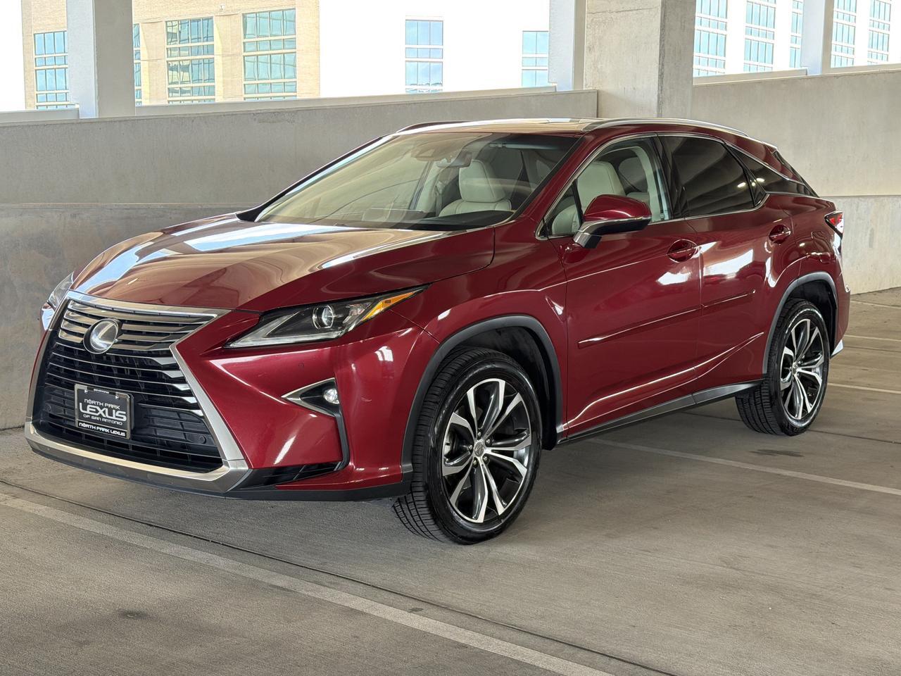 2016 Lexus RX 350