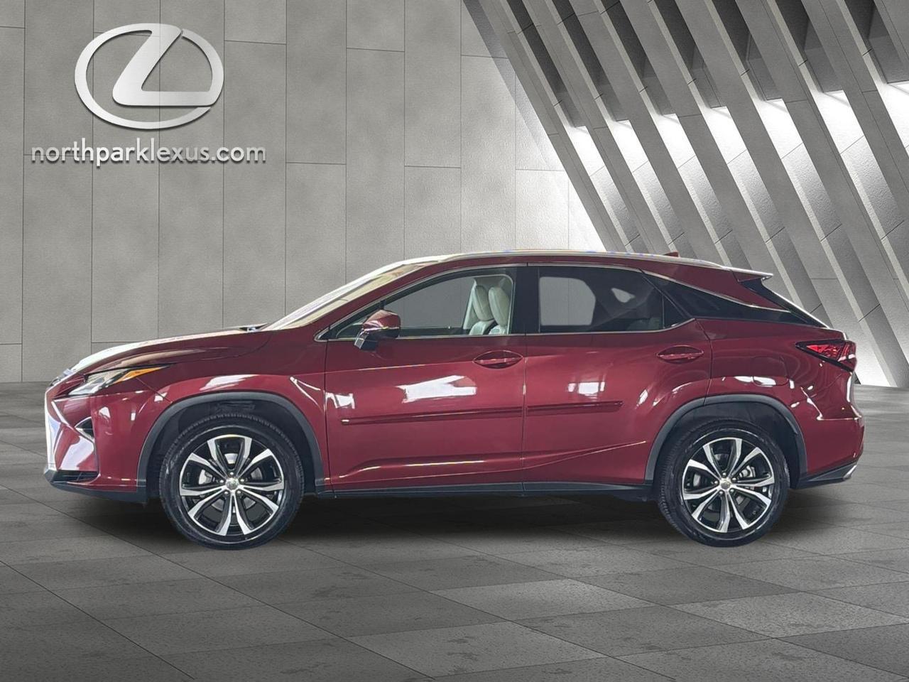 2016 Lexus RX 350