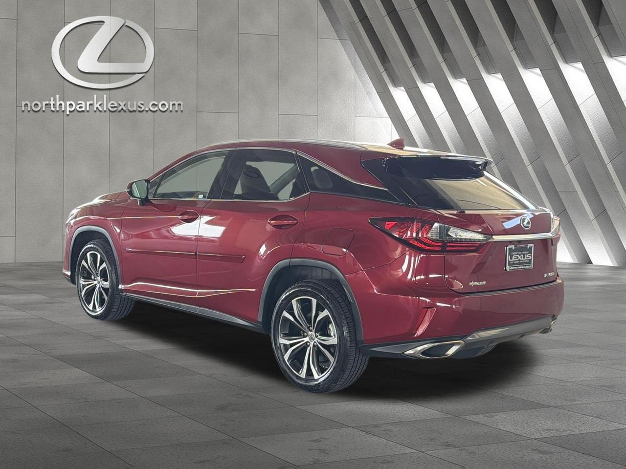 2016 Lexus RX 350