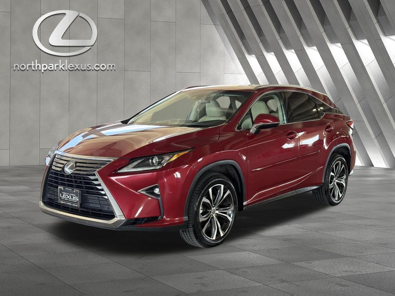 2016 Lexus RX 350