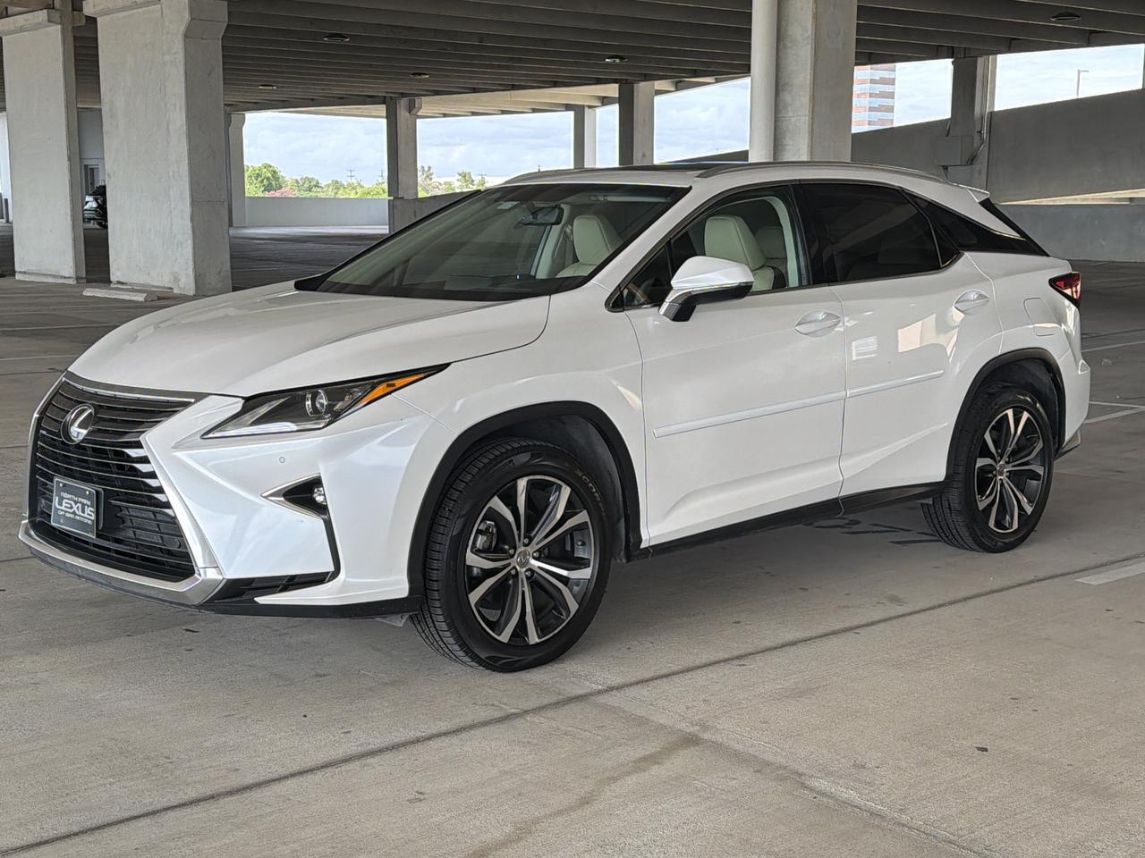 2016 Lexus RX 350