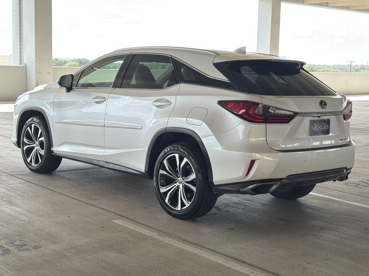 2016 Lexus RX 350