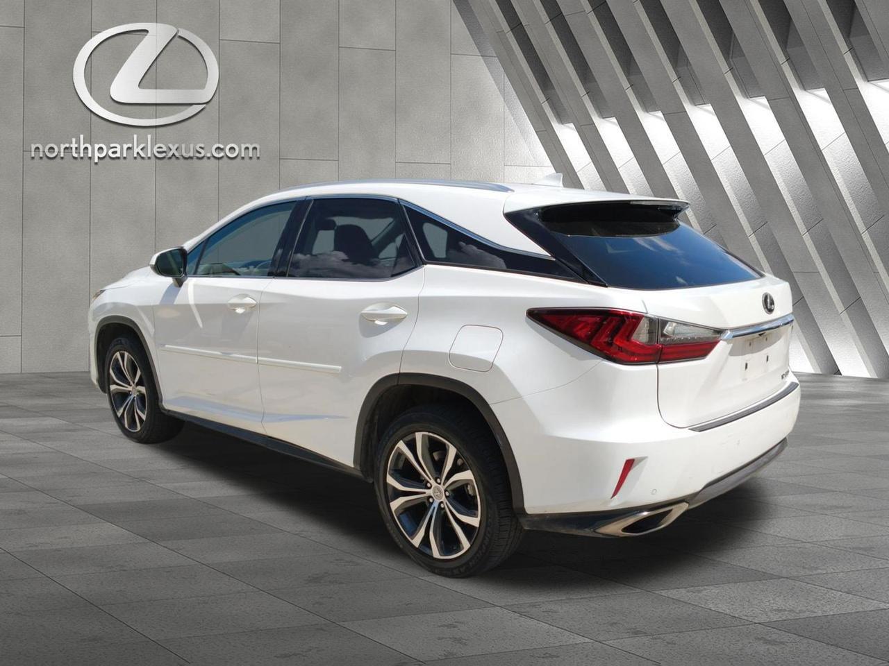 2016 Lexus RX 350