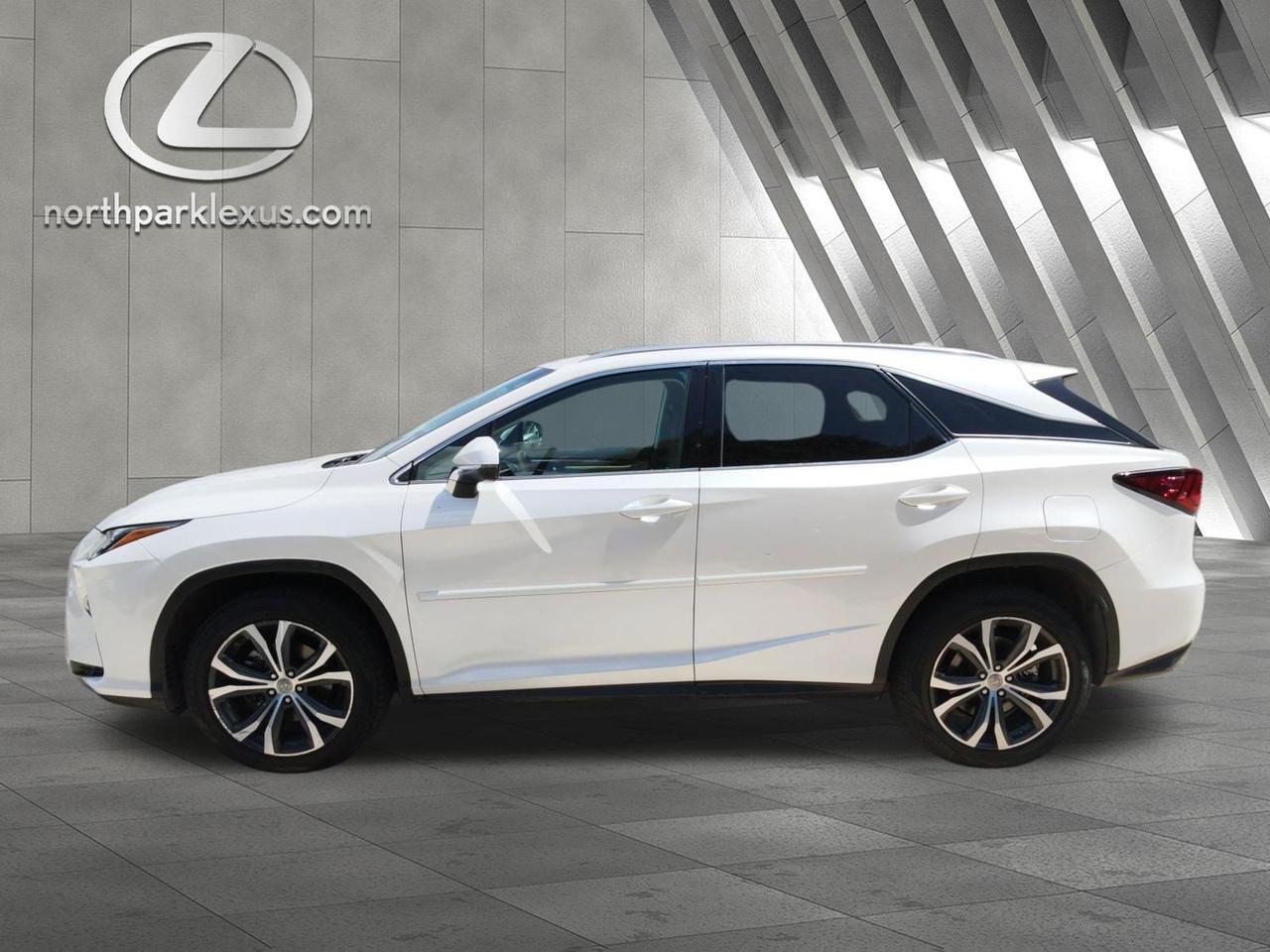 2016 Lexus RX 350