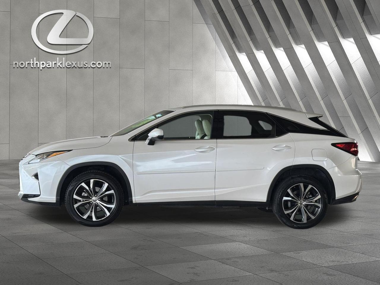 2016 Lexus RX 350