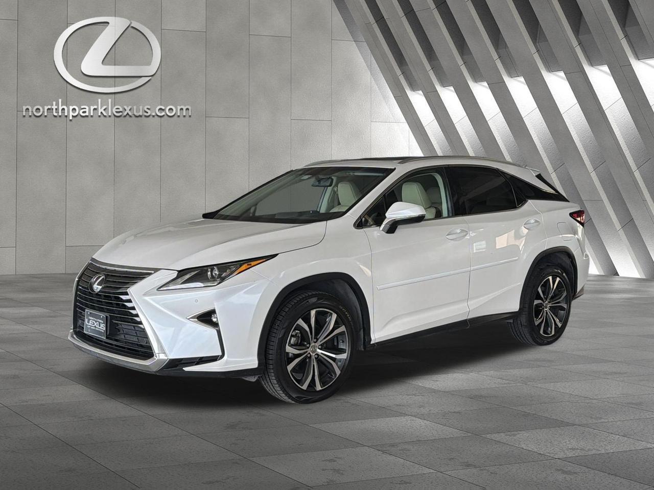 2016 Lexus RX 350