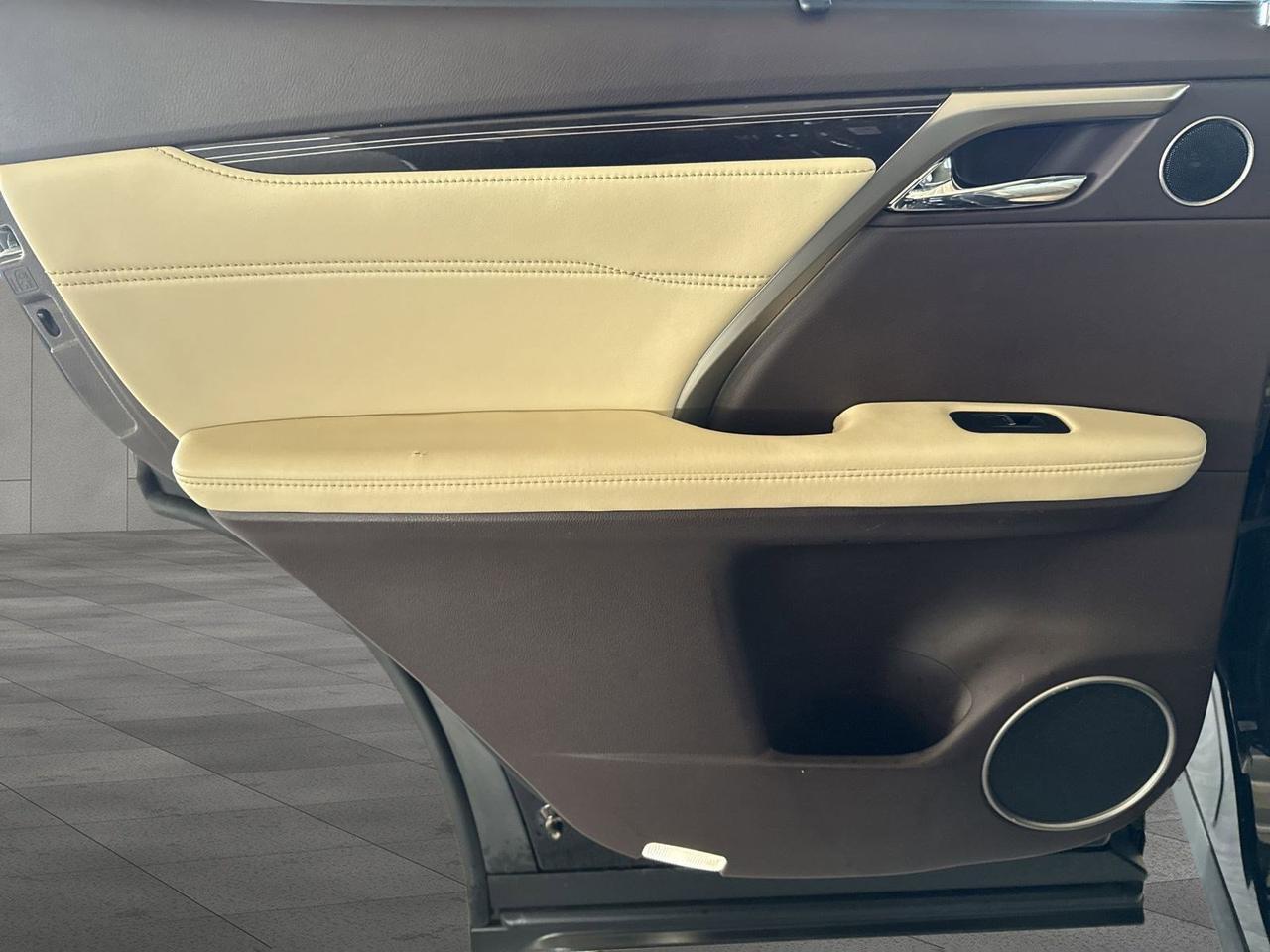 2016 Lexus RX 350 San Antonio TX