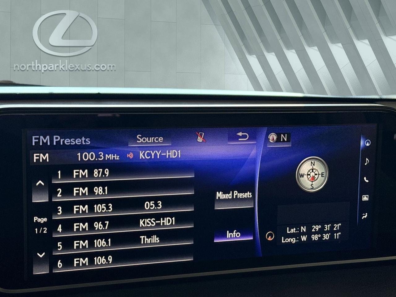 2016 Lexus RX 350 San Antonio TX