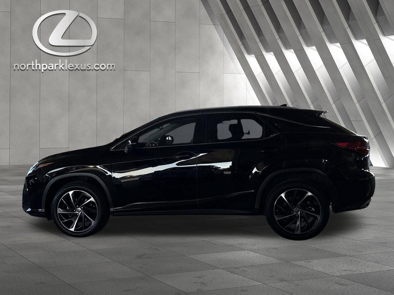 2016 Lexus RX 350