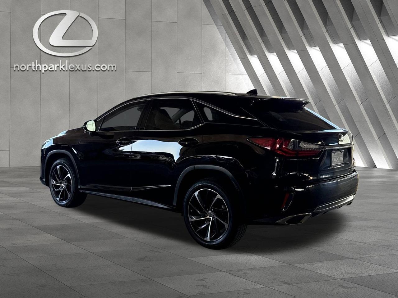 2016 Lexus RX 350