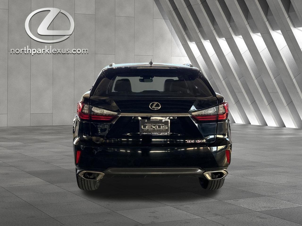 2016 Lexus RX 350 San Antonio TX