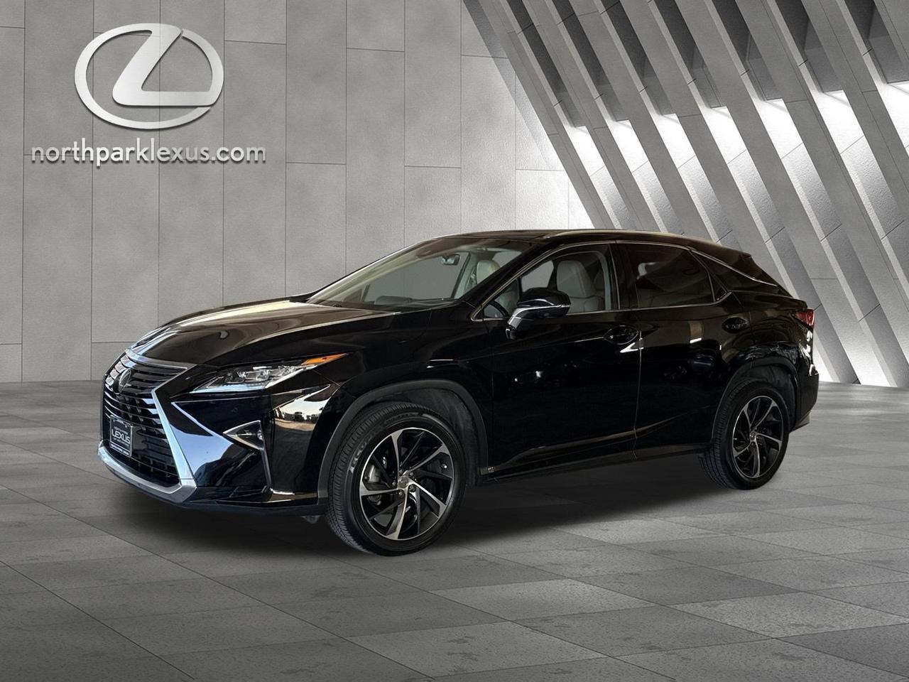 2016 Lexus RX 350