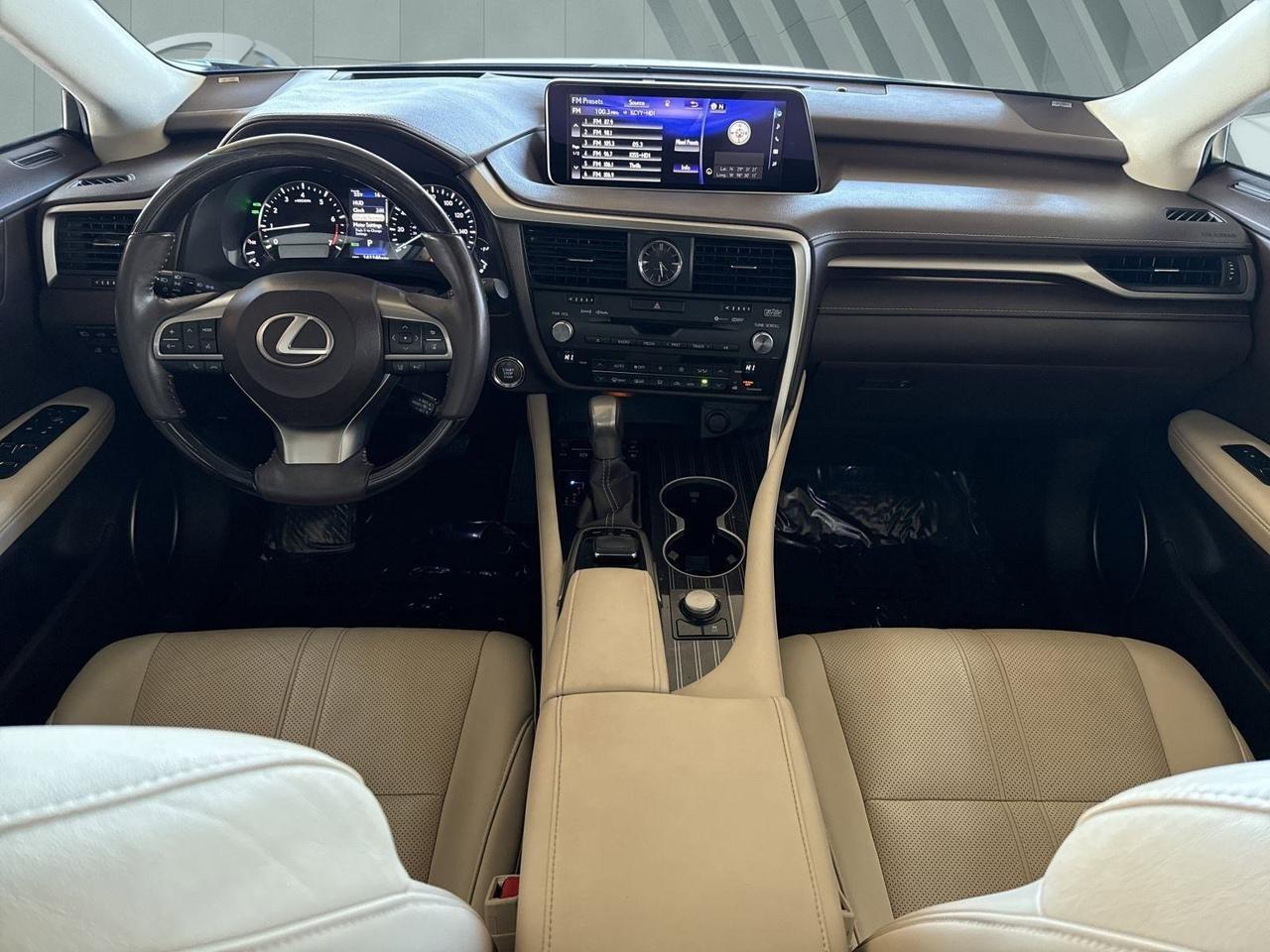 2016 Lexus RX 350 San Antonio TX