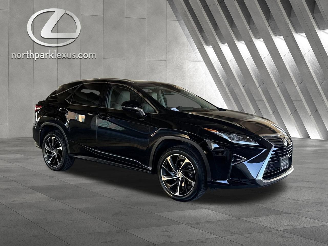 2016 Lexus RX 350 San Antonio TX