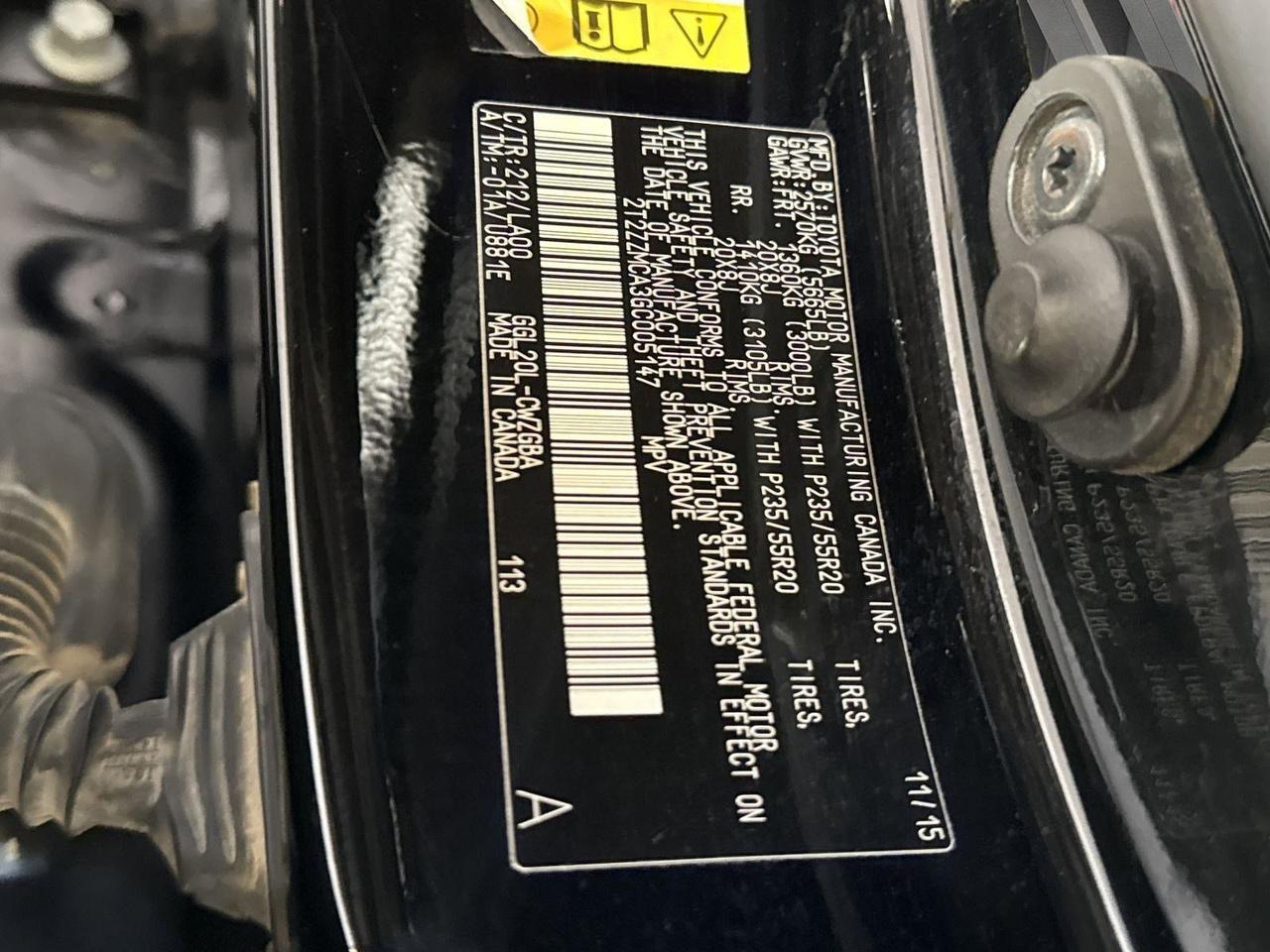 2016 Lexus RX 350 San Antonio TX