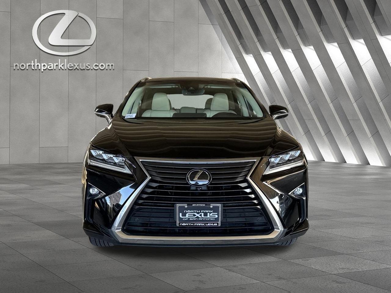 2016 Lexus RX 350 San Antonio TX
