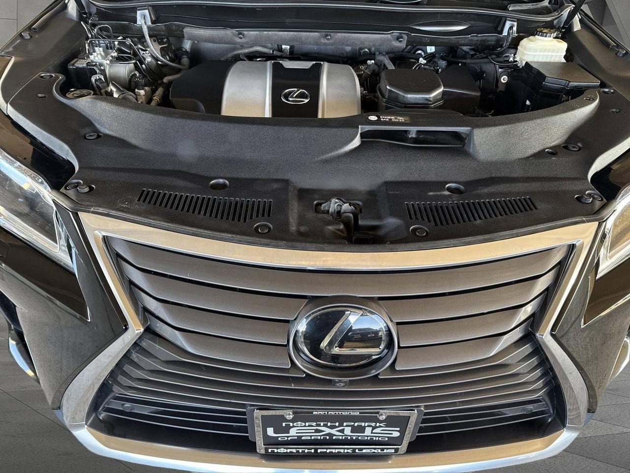 2016 Lexus RX 350 San Antonio TX