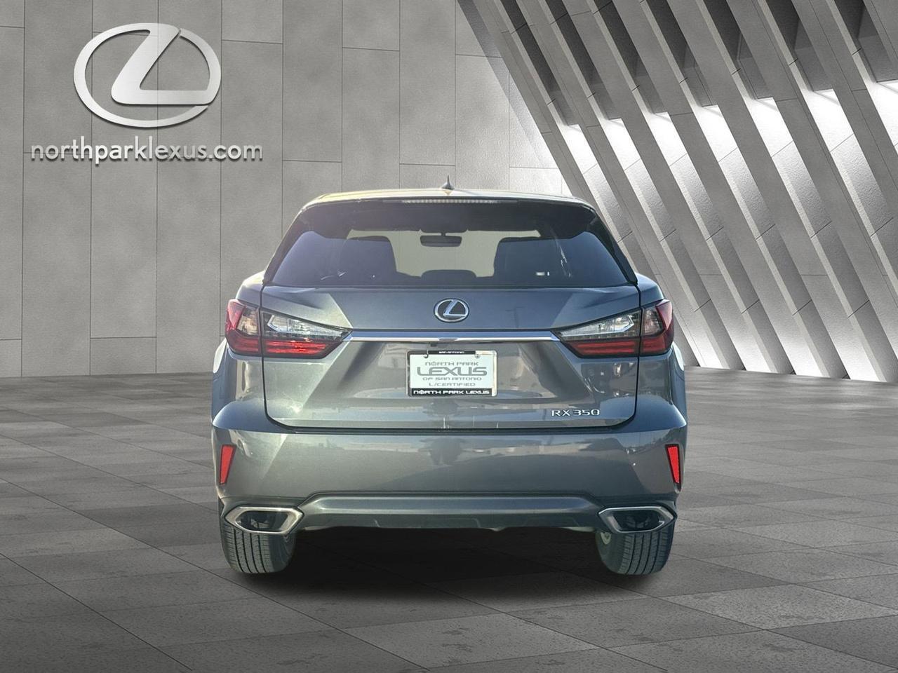 2016 Lexus RX 350 San Antonio TX