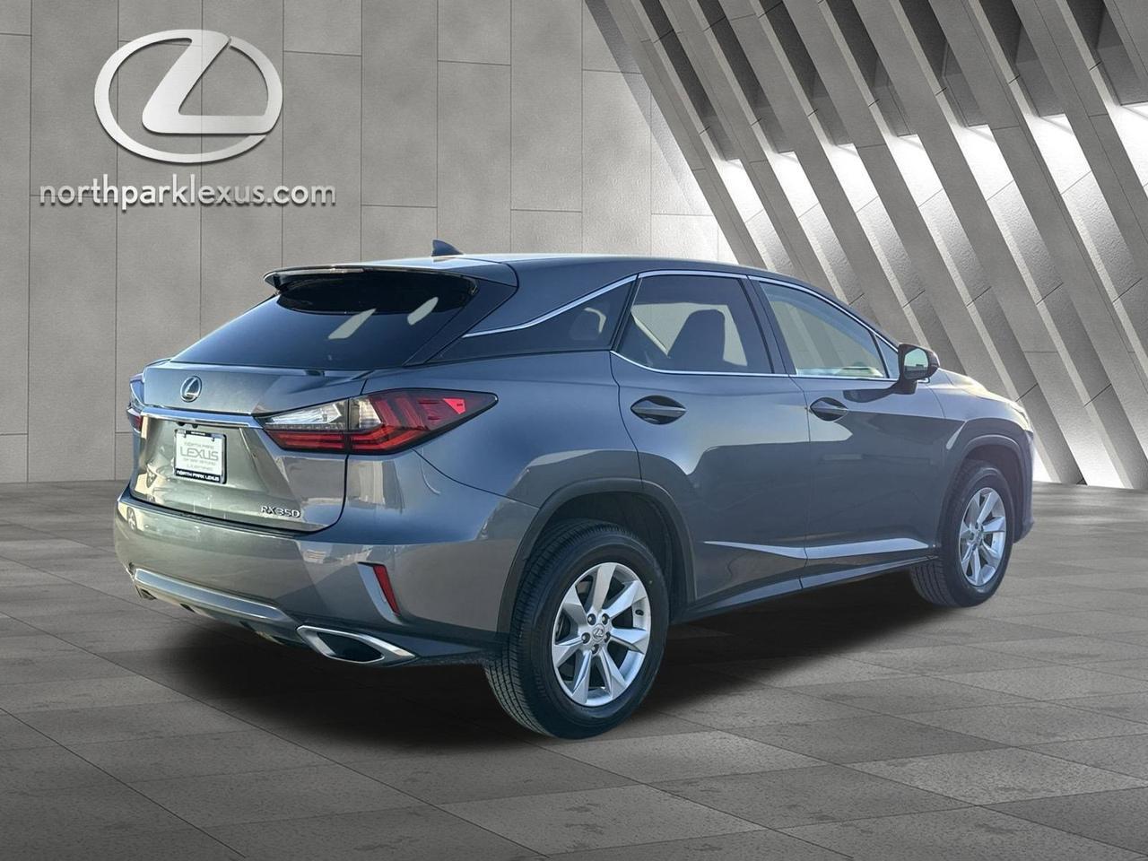 2016 Lexus RX 350 San Antonio TX