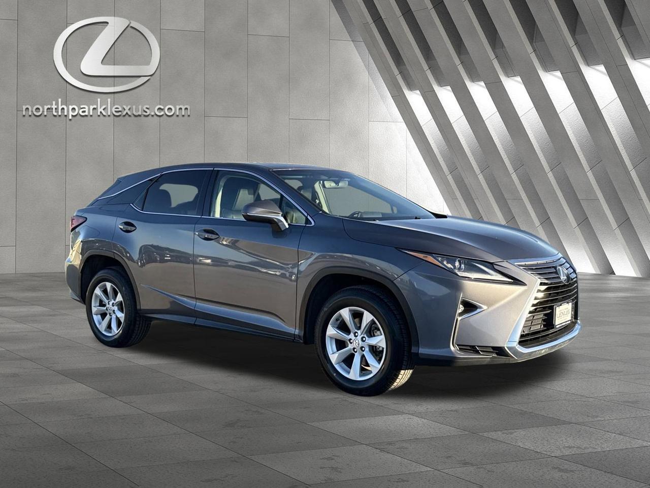 2016 Lexus RX 350 San Antonio TX