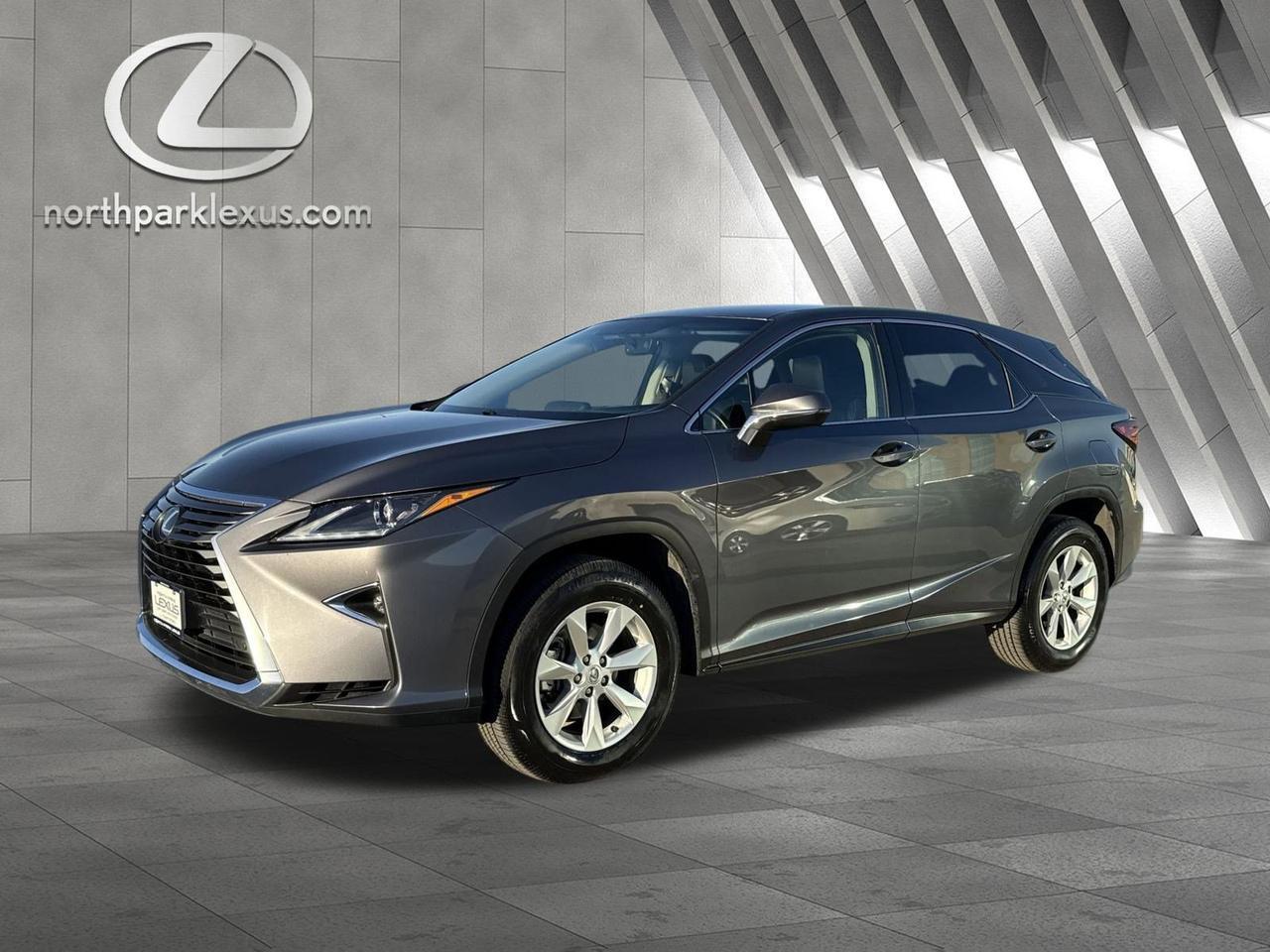 2016 Lexus RX 350