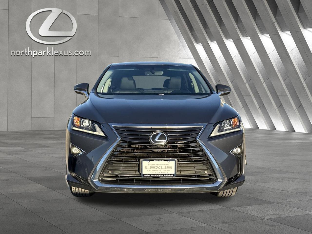 2016 Lexus RX 350 San Antonio TX