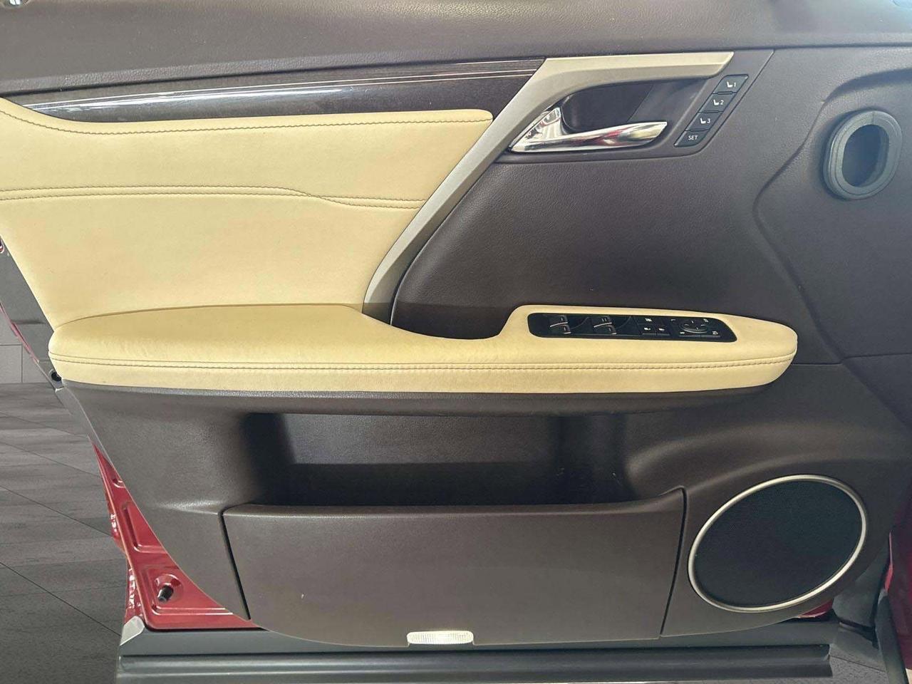 2016 Lexus RX 350 San Antonio TX