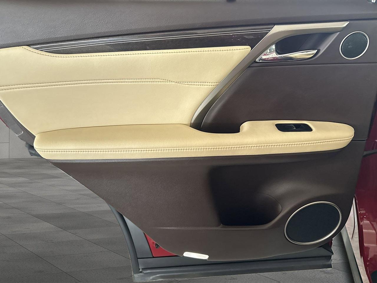 2016 Lexus RX 350 San Antonio TX