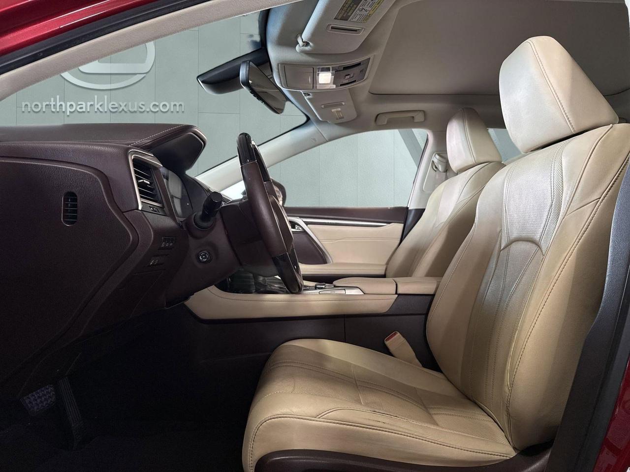 2016 Lexus RX 350 San Antonio TX