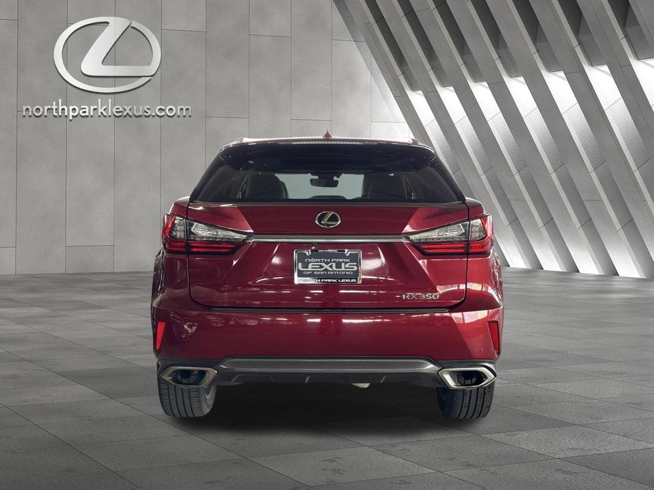 2016 Lexus RX 350 San Antonio TX