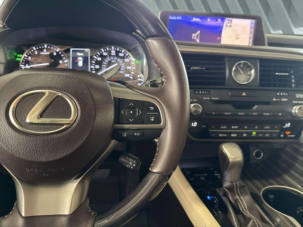 2016 Lexus RX 350 San Antonio TX