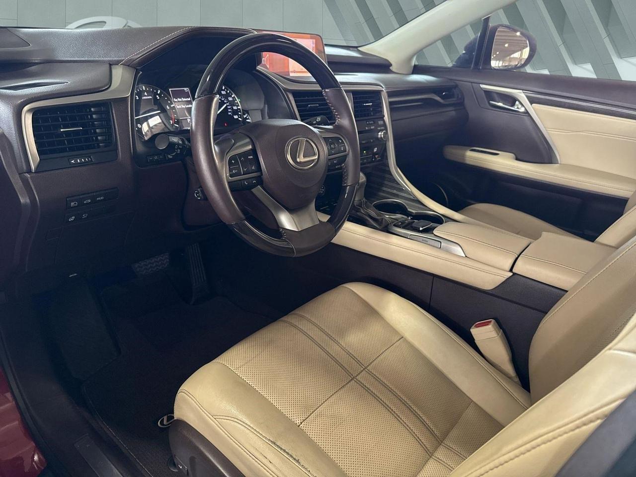 2016 Lexus RX 350 San Antonio TX