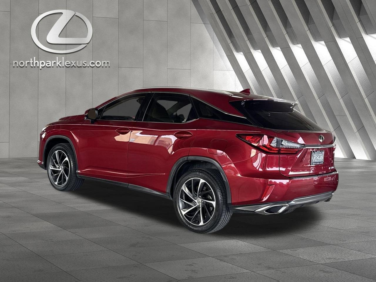 2016 Lexus RX 350