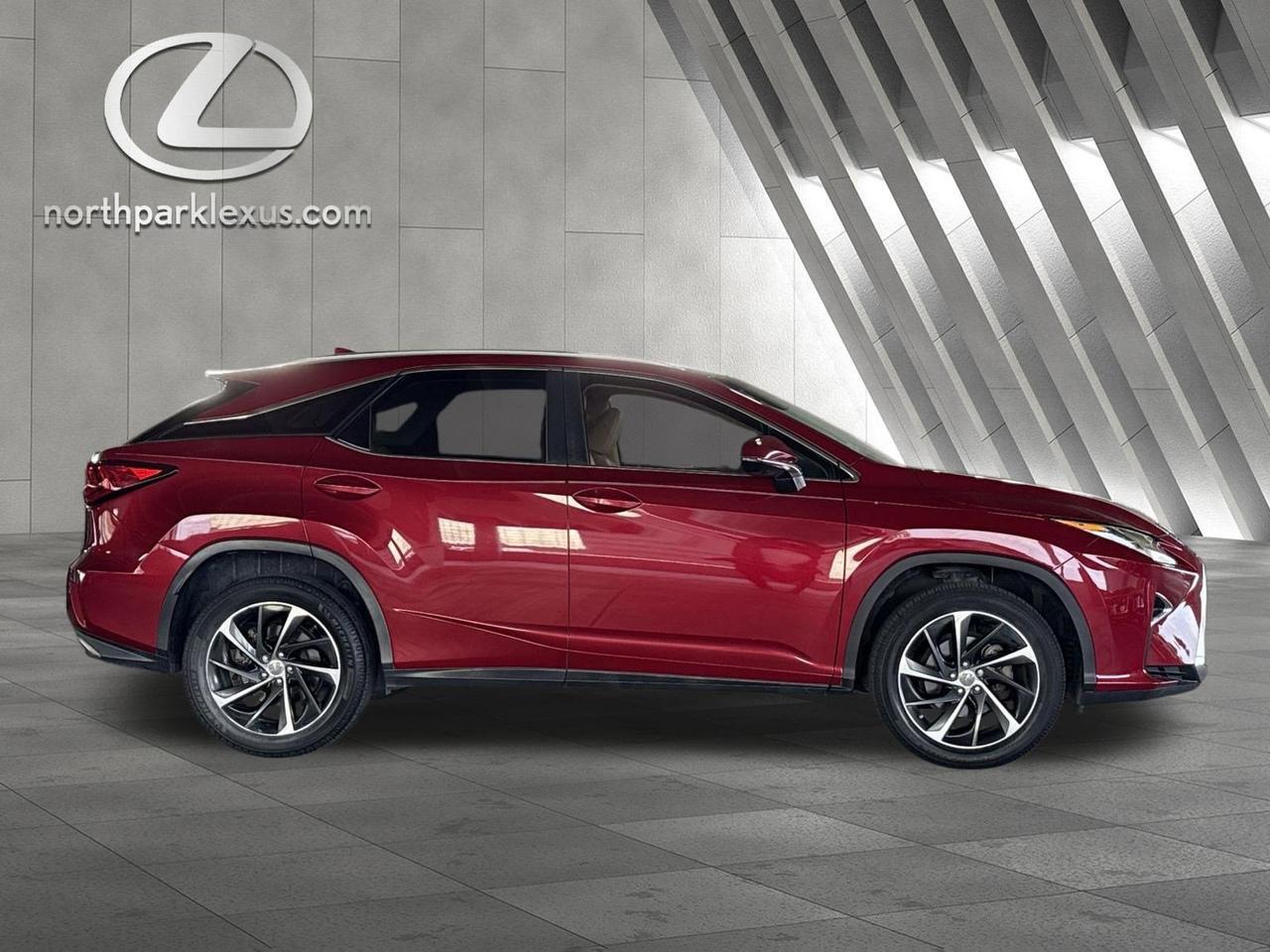 2016 Lexus RX 350 San Antonio TX