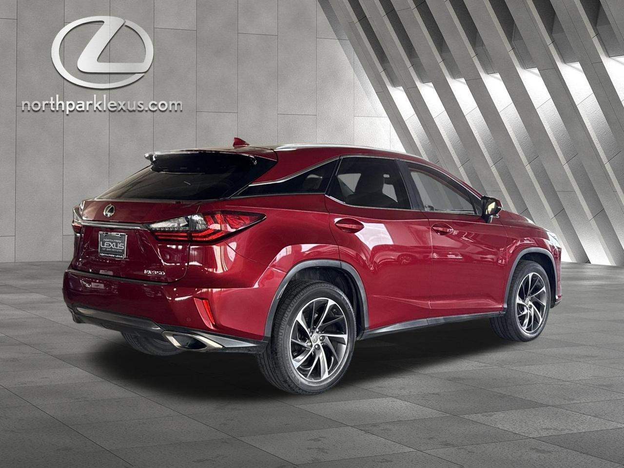 2016 Lexus RX 350 San Antonio TX