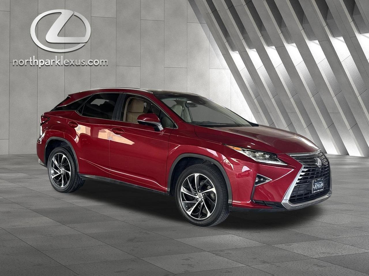 2016 Lexus RX 350 San Antonio TX