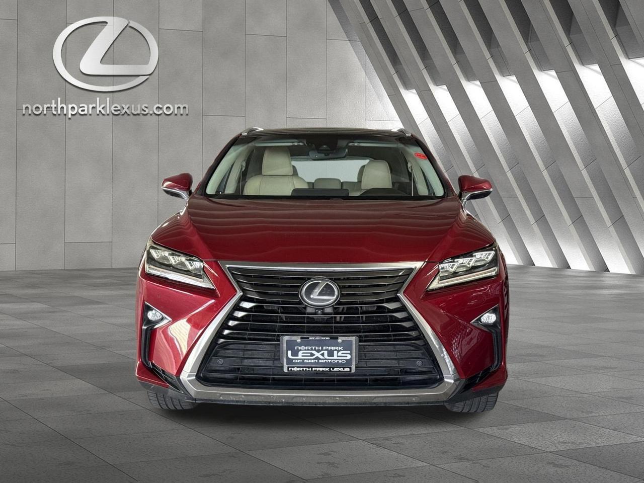 2016 Lexus RX 350 San Antonio TX
