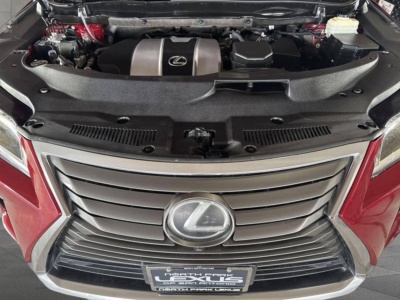 2016 Lexus RX 350 San Antonio TX