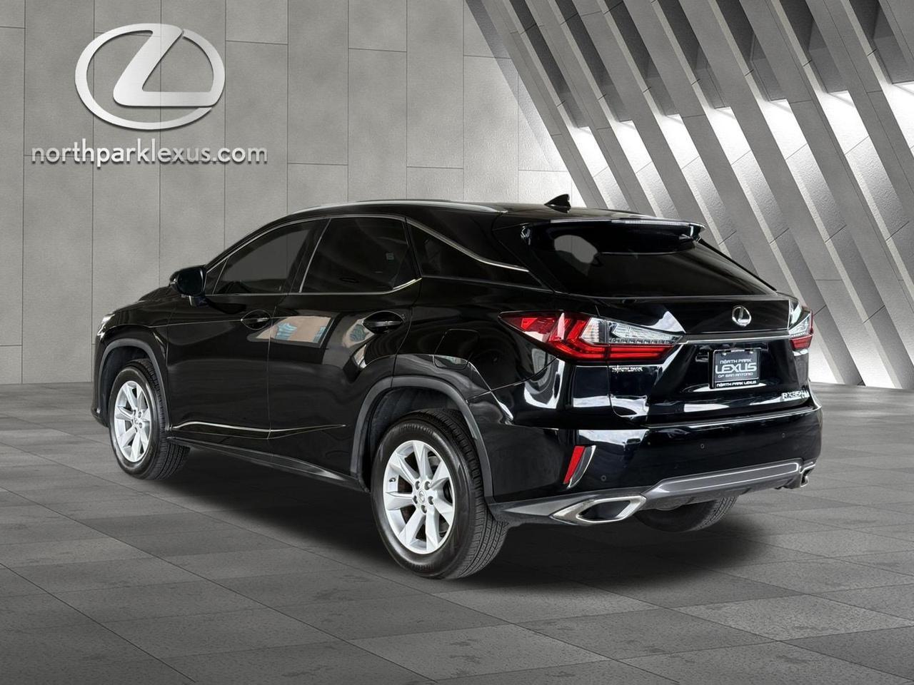 2016 Lexus RX 350