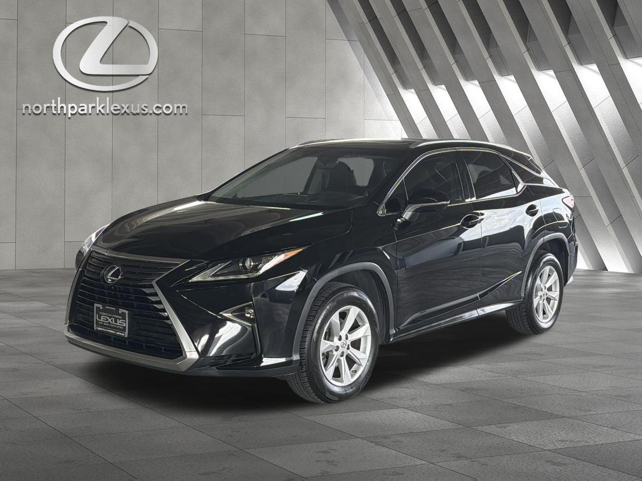 2016 Lexus RX 350