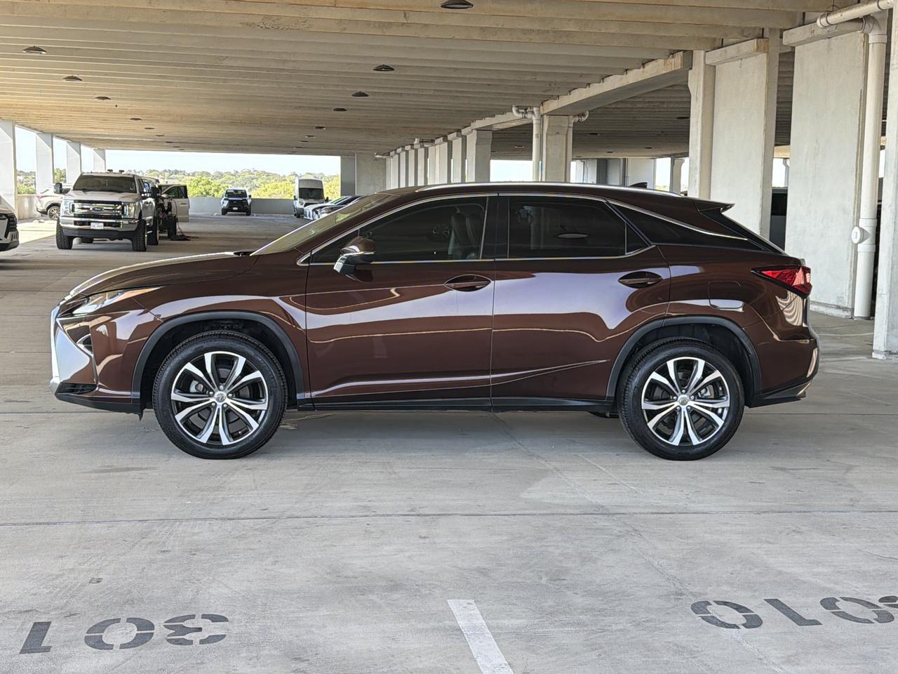 2016 Lexus RX 350