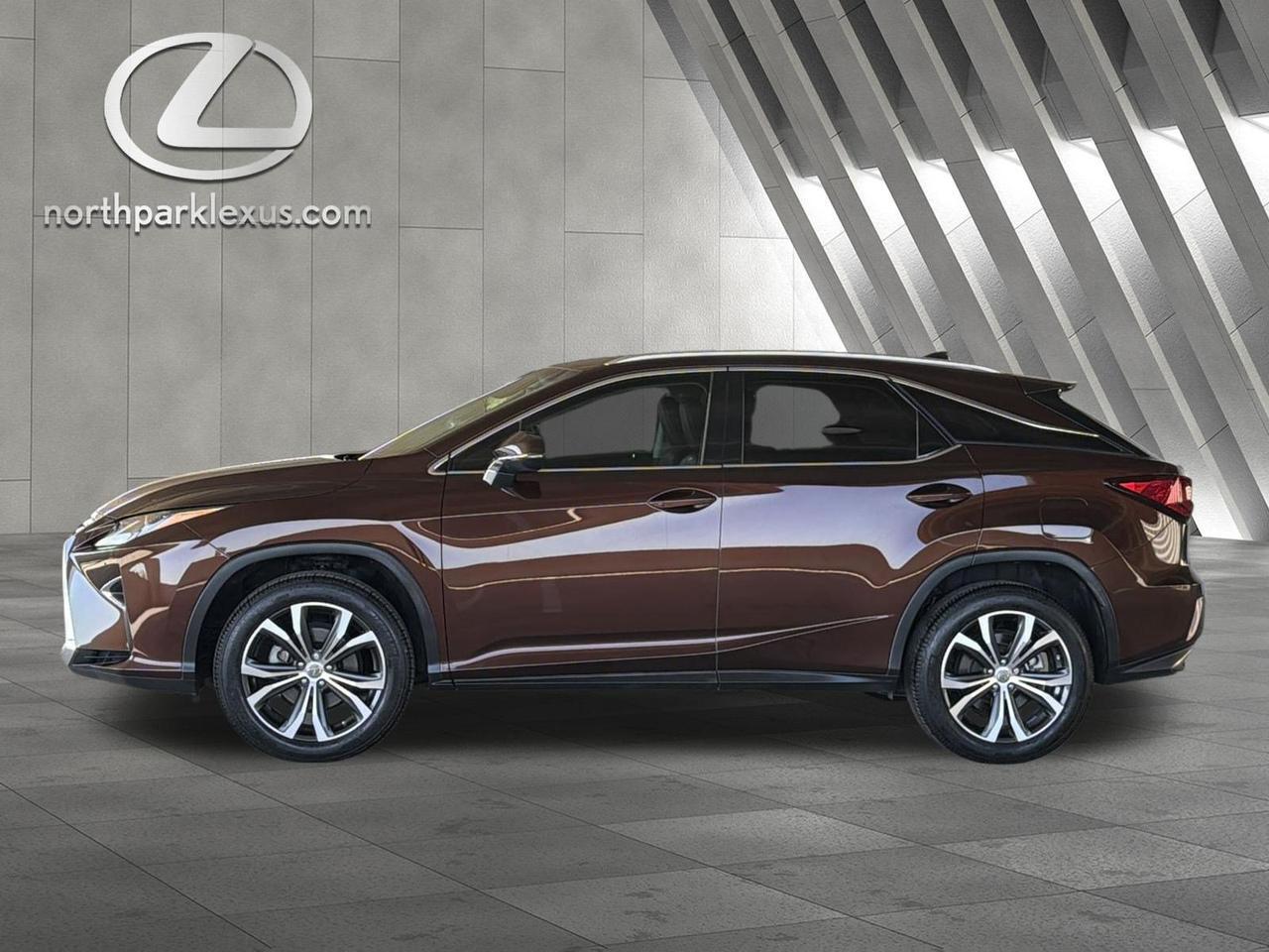 2016 Lexus RX 350