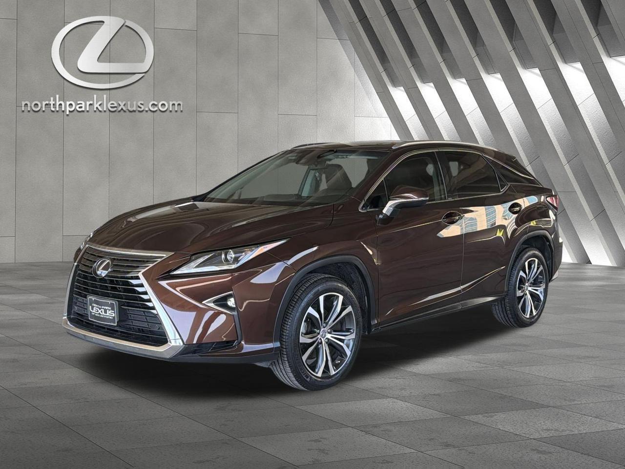 2016 Lexus RX 350