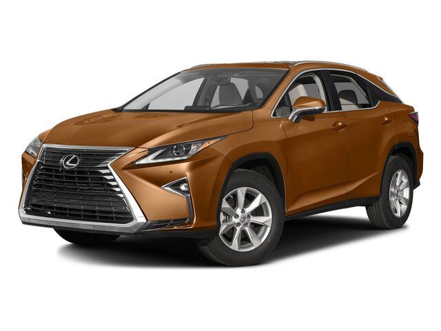 2016 Lexus RX 350